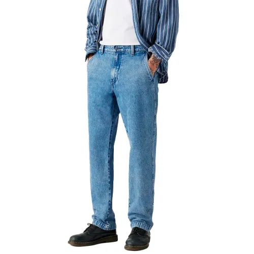 리바이스 Xx Authentic Strt 치노 팬츠 140767830