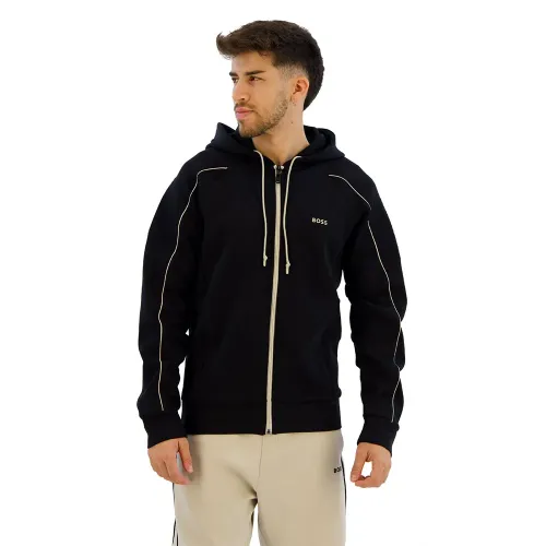 보스 Saggy 1 10256713 풀지퍼 스웨터 140771136