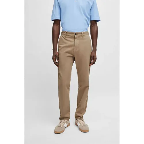 보스 Tapered 10259045 치노 팬츠 140771245
