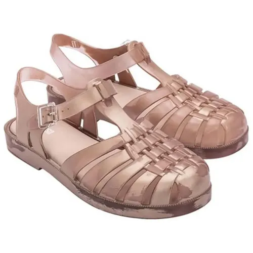 멜리사 Possession Brushed 샌들 140775108