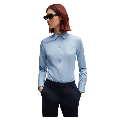 휴고 보스 The Fitted 10211515 긴팔 셔츠 140776383