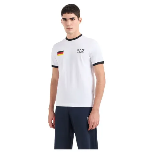 엠프리오 아르마니 3DPT33 PJ7CZ 반팔 티셔츠 140778053