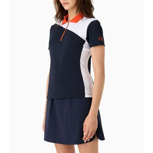 엠프리오 아르마니 3DTF06 TJLDZ 반팔 폴로 셔츠 140778320