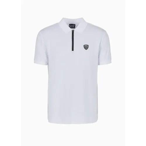엠프리오 아르마니 8NPF13 PJRGZ 반팔 폴로 셔츠 140778999