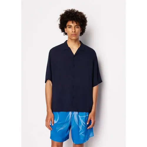 아르마니익스체인지 3DZC47 ZNRNZ 반팔 셔츠 140794805