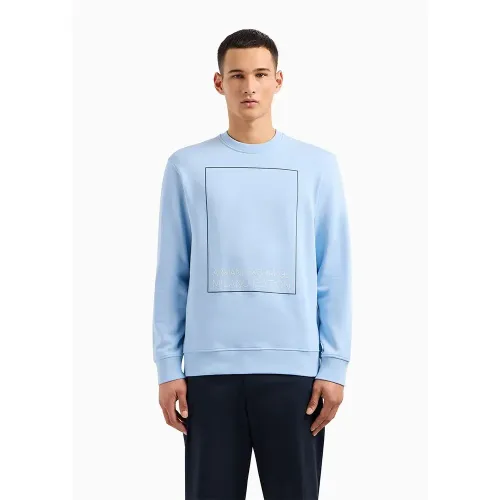 아르마니익스체인지 3DZMHH ZJGGZ 스웨터 140795151