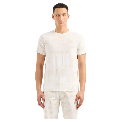 아르마니익스체인지 3DZTHW ZJ8EZ 반팔 티셔츠 140795556