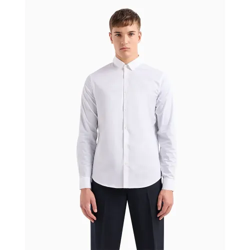 아르마니익스체인지 8NZC31 ZN28Z 긴팔 셔츠 140795688