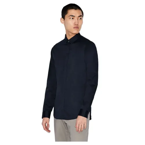 아르마니익스체인지 8NZCBD ZN10Z 긴팔 셔츠 140795717