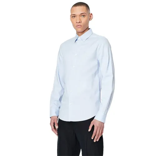 아르마니익스체인지 8NZCGB Z8ANZ 긴팔 셔츠 140795729