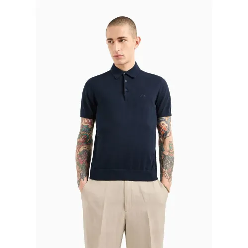 아르마니익스체인지 8NZF5D ZM3JZ 반팔 폴로 셔츠 140795738