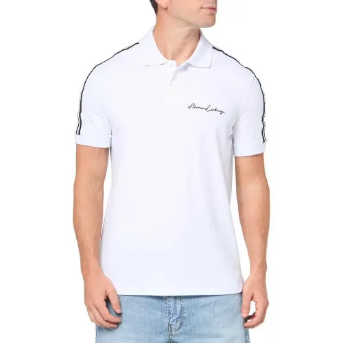 아르마니익스체인지 8NZFSG ZJ81Z 반팔 폴로 셔츠 140795790