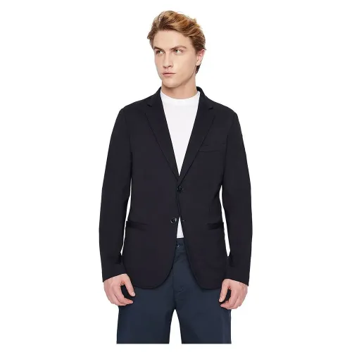 아르마니익스체인지 8NZG77 ZJ6JZ 블레이저 140795797