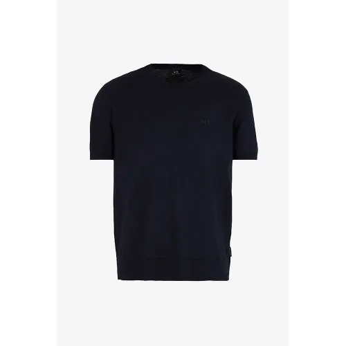 아르마니익스체인지 8NZM5C ZM3JZ 반팔 티셔츠 140795837