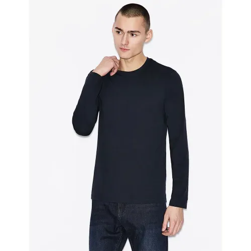 아르마니익스체인지 8NZM77 ZJA5Z 긴팔 티셔츠 140795844