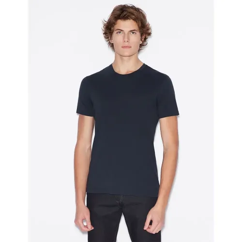 아르마니익스체인지 8NZT74 ZJA5Z 긴팔 V넥 티셔츠 140795941