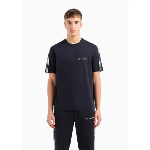 아르마니익스체인지 8NZTSG ZJ9AZ 반팔 V넥 티셔츠 140796010