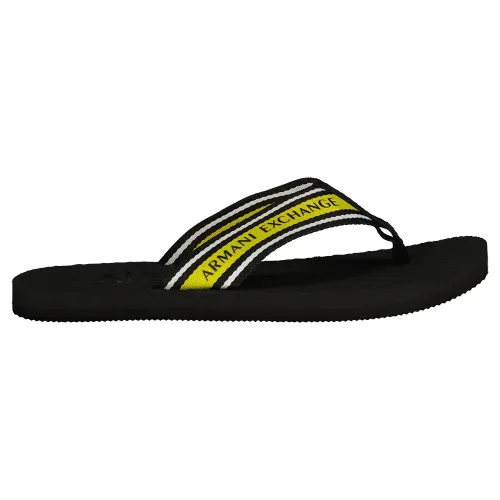 아르마니익스체인지 XUQ005 XV822 슬리퍼 140796521
