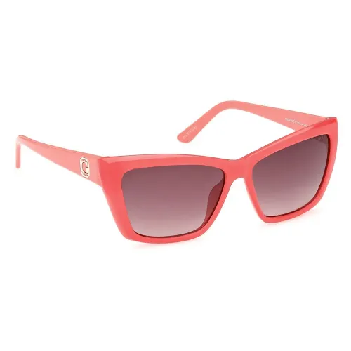 게스 GU00098 여성용 편광 선글라스 140805543