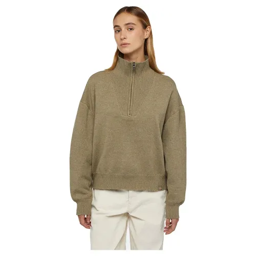 디키즈 East Helena 하프 지퍼 스웨터 140808285