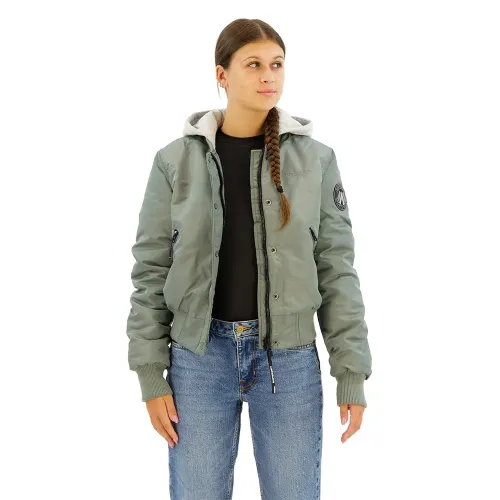 슈퍼드라이 W5011654A 봄버 자켓 140808979