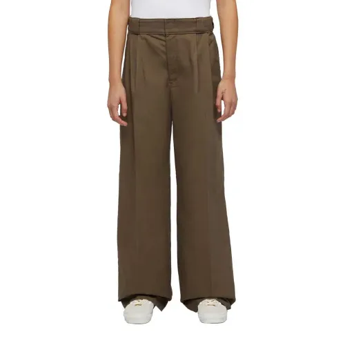 디키즈 Pleated Multi Pocket Work 바지 140810982