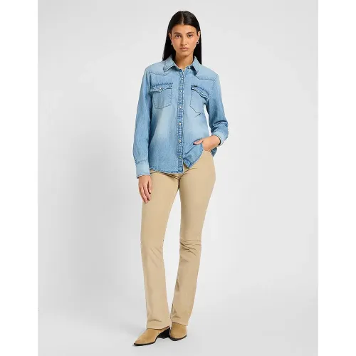 LEE Breese Boot 청바지 140872162