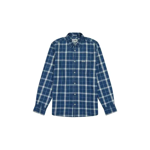 랭글러 1 Pkt 긴팔 셔츠 140873284