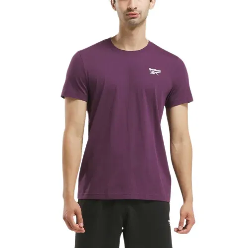 리복 Identity Small 로고 반팔 티셔츠 140899050