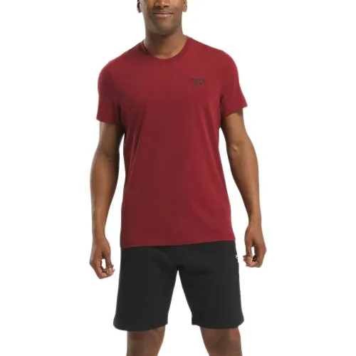 리복 Identity Small 로고 반팔 티셔츠 140899052