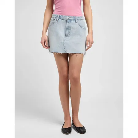 LEE Mini 짧은 스커트 140900001