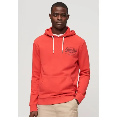 슈퍼드라이 클래식 Vl Heritage Chest 후드티 140900840