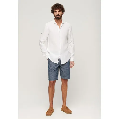 슈퍼드라이 빈티지 International 반바지 140900926