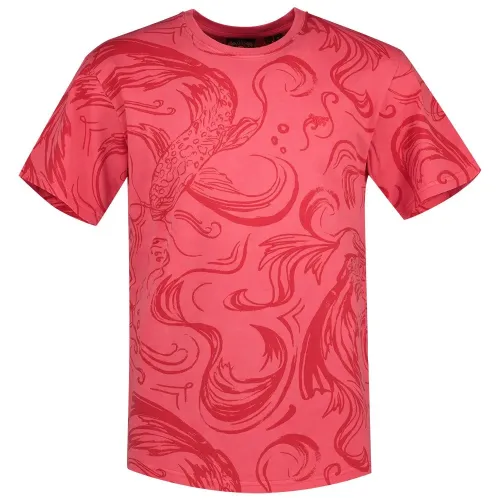 슈퍼드라이 빈티지 Overdye Printed 반팔 티셔츠 140900932