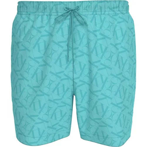 캘빈클라인 KM0KM01053 수영 반바지 140907844