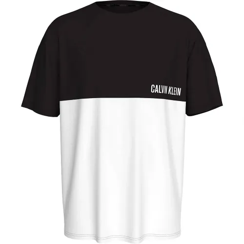 캘빈클라인 오버핏 반팔 티셔츠 140907874