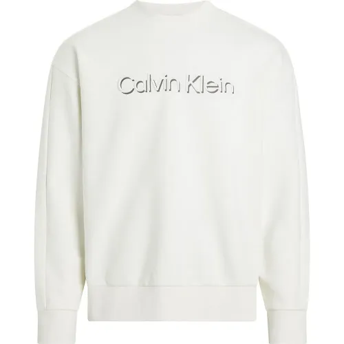 캘빈클라인 Shadow Em보스ed Logo 스웨터 140907890