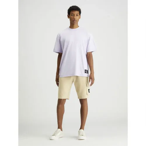 캘빈클라인 Monologo Badge 운동복 반바지 140907987