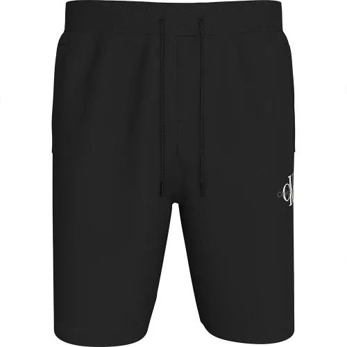 캘빈클라인 Monologo Hwk 운동복 반바지 140907988