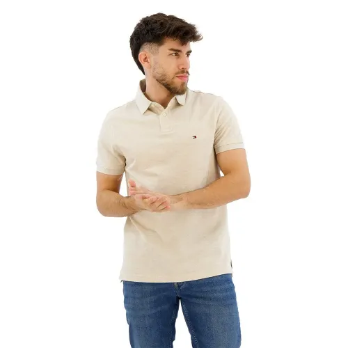 타미힐피거 1985 Regular Fit 반팔 폴로 셔츠 140910028