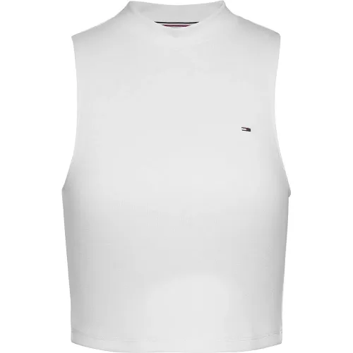 타미힐피거 DW0DW17985 나시 티셔츠 140910138