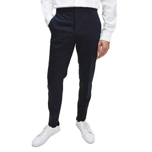 캘빈클라인 Stretch Wool Slim Fit 원피스 바지 140923026