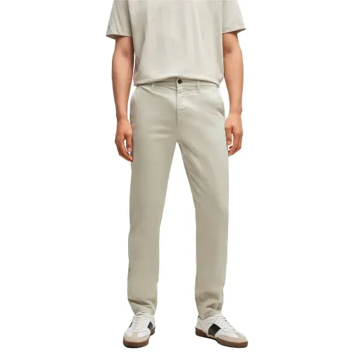 보스 10242156 Tapered Fit 치노 팬츠 140928795