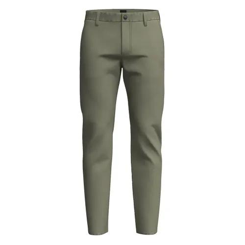 보스 10242156 Tapered Fit 치노 팬츠 140928798