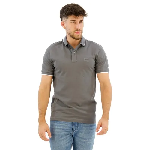 보스 Passertip 10256683 반팔 폴로 셔츠 140928979