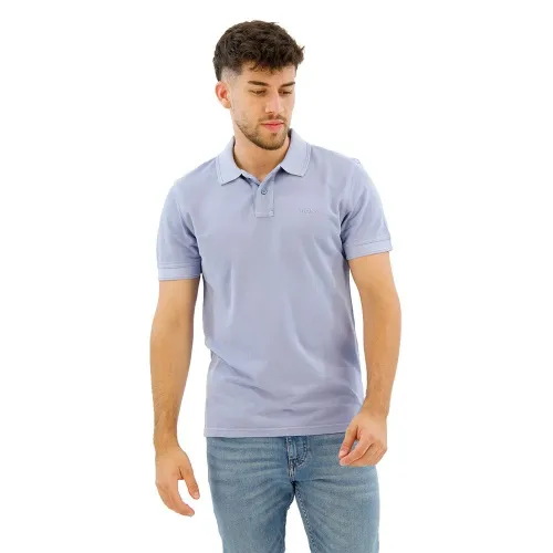 보스 Prime 반팔 폴로 셔츠 140929004