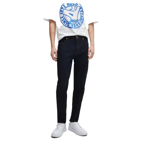 휴고 보스 Brody BLUE 청바지 140929143
