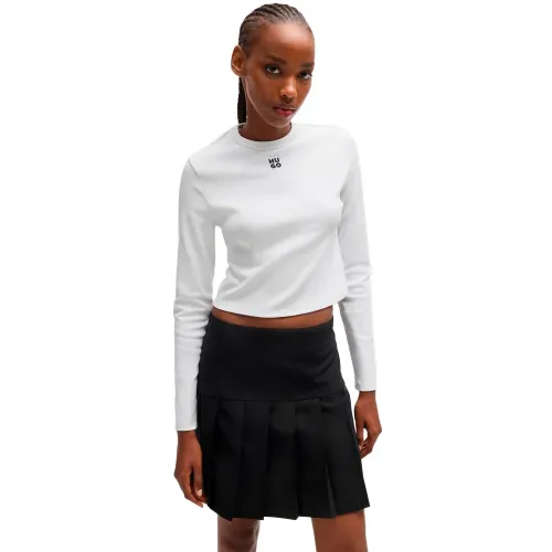 휴고 보스 Dafilomena 3 긴팔 티셔츠 140929151