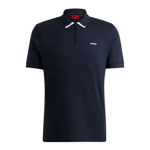 휴고 보스 Dalomino 10257070 반팔 폴로 셔츠 140929157