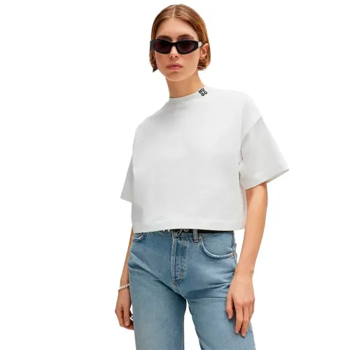 휴고 보스 Damelody 10247676 반팔 티셔츠 140929165